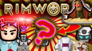 Top 10 Overpowered Mods For Rimworld  Guide [upl. by Nalyac]