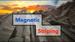 Magnetic Striping and Seafloor Spreading [upl. by Tanaka885]