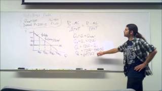 Economics Tutoring Series  Hotellings Rule [upl. by Matt763]