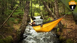 10 Hammock Camping MISTAKES Youre Probably Making [upl. by Stringer]