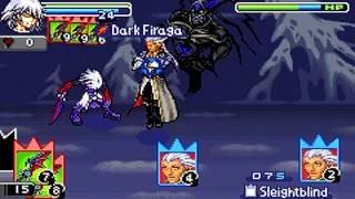 Kingdom Hearts Chain of Memories  Final Boss Ansem II ReverseRebirth [upl. by Ragnar]