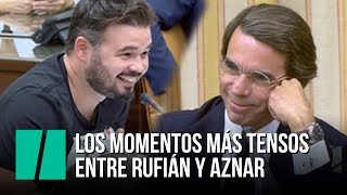 La EXPULSIÓN COMPLETA de Rufián del Congreso [upl. by Haydon276]