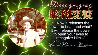 How To Experience The Power Of God  William Branham [upl. by Nagaek968]