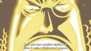 Blackbeard vs Sengoku AMV Confession Of Buddha  YouTube [upl. by Vizzone946]