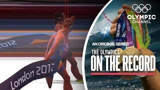 The Story of the Closest Olympic Triathlon Finish Ever  Olympics on the Record [upl. by Dygall]