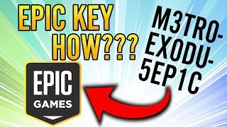 How to Redeem Code on Epic Games Store  Unlock a Game Key [upl. by Urbanna127]