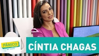 Cíntia Chagas  Pânico  101117 [upl. by Fern]