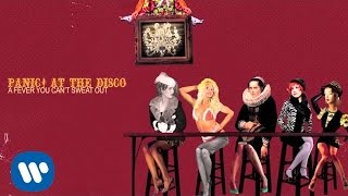 Panic At The Disco  Time To Dance Official Audio [upl. by Santa]