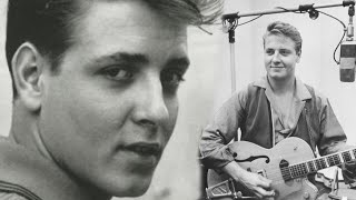 The Life and Tragic Ending of Eddie Cochran [upl. by Emory]