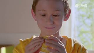 HelloFresh Commercial Mealtime the Musical 2021 [upl. by Casady]