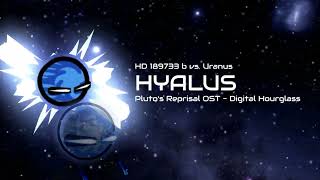 Plutos Reprisal OST  Hyalus [upl. by Elfrida]