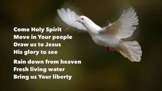 Come Holy Spirit Live  Terry MacAlmon [upl. by Zurc192]