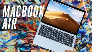 Apple MacBook Air 2018 review premium economy [upl. by Anhsirk]