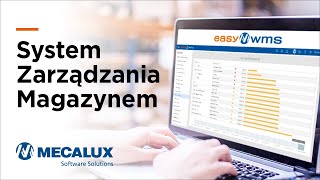 System zarządzania magazynem Easy WMS [upl. by Ydniw941]