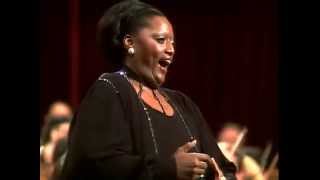 Jessye Norman  R Strauss Vier letzte Lieder [upl. by Hassin]