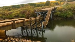 Bridge collapses 6 hours after opening [upl. by Ggerg]