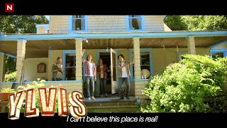 Ylvis  Massachusetts Official music video HD Explicit Lyrics [upl. by Mallory539]