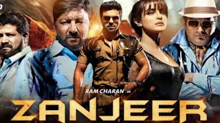 Zanjeer Full Movie Ram Charan  Priyanka Chopra  Sanjay Dutt  Prakash Raj  Mahie Gill  HD Facts [upl. by Gunilla196]