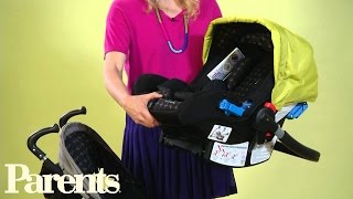 How to Pick the Right Stroller for Your Baby  Parents [upl. by Attaymik]