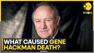 Shocking Details Emerge From Gene Hackman And His Wife Betsy Arakawas House  WION  World News [upl. by Hilbert]