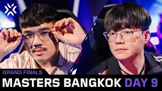 G2 vs T1  VALORANT Masters Bangkok  Grand Final [upl. by Draneb595]