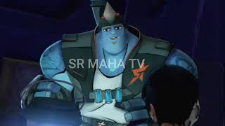 Slugterra Episode 34Part 4 in hindi Slugterra Hindi [upl. by Druci44]