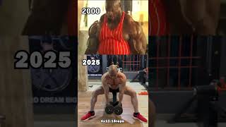 quotTraps Workout 2000 vs 2025  What’s Changed 💪quot [upl. by Schmeltzer]