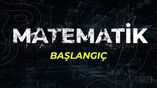 Matematiğin Hikayesi  BAŞLANGIÇ [upl. by Marou]