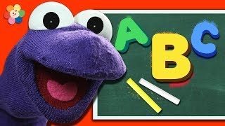 Learn The Alphabet With AL  ABC Letter Boxes amp Phonics For Kids  Videos For Toddlers From ABC Fun [upl. by Kelli973]