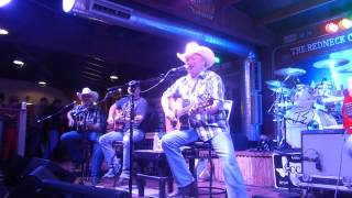 Mark Chesnutt  Fraulein Bobby Helms cover Houston 080114 HD [upl. by Tnayrb]