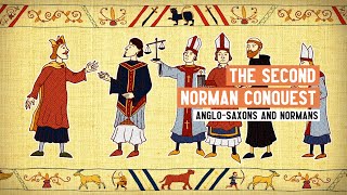 The Second Norman Conquest  Lanfrancs Reforms [upl. by Trish]