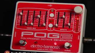 Electro Harmonix POG2 [upl. by Marjana]