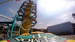 Toboggan onride HD POV Lakemont Park [upl. by Glendon]