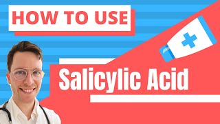 How en When to use Salicylic Acid Acnevir  Doctor Explains [upl. by Margarita]