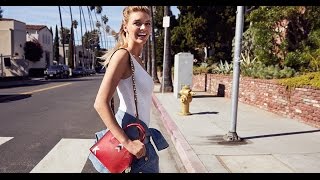 Kelly Rohrbach  Michael Kors The Walk  Spring 2017 [upl. by Heringer414]