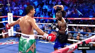 Amir Khan vs Devon Alexander  Highlights Amir Khan SPEED KILLS [upl. by Anilram7]