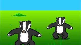 Badgers 10 Hours [upl. by Tirrej]