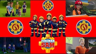 Fireman Sam Season 14 12 Intro Extended Version V2 [upl. by Phelan966]