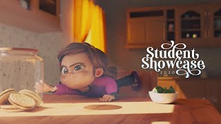 3D Animation Student Showcase 2020  Animation Mentor [upl. by Attekal]