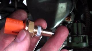 Volvo V40S40 Reverse light switch replacement [upl. by Notfa]