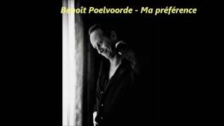 Benoît Poelvoorde  Ma préference [upl. by Antonino83]