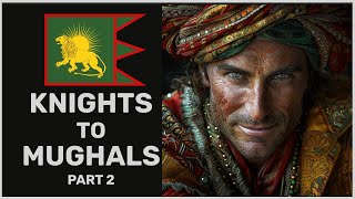 EU4 136 Knights to Mughals Part 2 [upl. by Daniel]