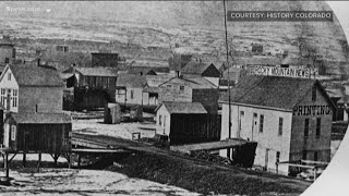 Colorado History How Denver got its name [upl. by Dorison]