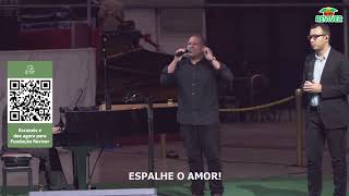 Transmissão ao vivo de Igreja Deus é Amor Oficial [upl. by Suivatna]