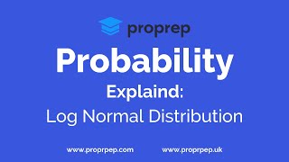 Log Normal Distribution  Explained [upl. by Woodrow]