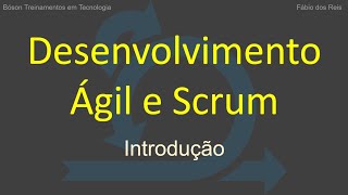 Uma Introdução ao Desenvolvimento Ágil e Scrum [upl. by Bryn26]