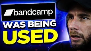 They were LYING about Bandcamp [upl. by Akenat]