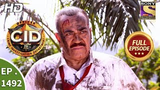 CID  1492  Full Episode  28th January 2018 [upl. by Kirat621]