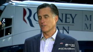 Mitt Romney Responds to 47 Percent Comment [upl. by Algie624]