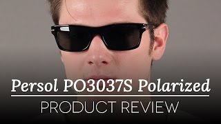 Persol PO3037S Polarized Sunglasses Review [upl. by Four65]